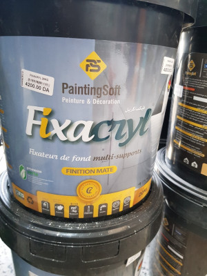 Fixateur épais fixacryl