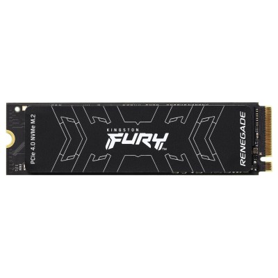 Kingston FURY Renegade 4 To SSD 4 To M.2 2280 PCIe 4.0 x4 NVMe NAND 3D TLC