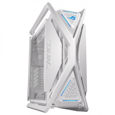 BOITIER PC GAMING ASUS GR701 ROG HYPERION WHITE