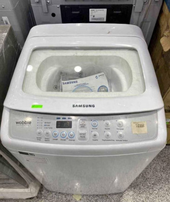 Machine à laver Samsung Top 7kg