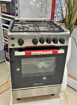 cuisinieres-promotion-cuisiniere-maxwell-55cm-4-feu-dar-el-beida-alger-algerie