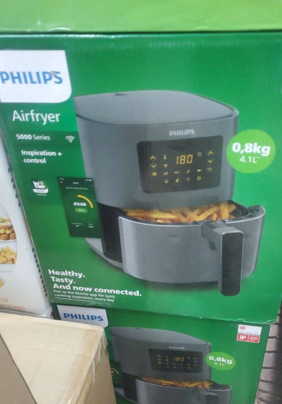 friteuses-air-fryer-philips-5000-serie-08-kg-dar-el-beida-alger-algerie