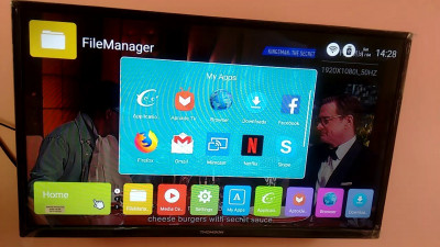 Promotion Tv Thomson 32 Pouces Smart Android 11