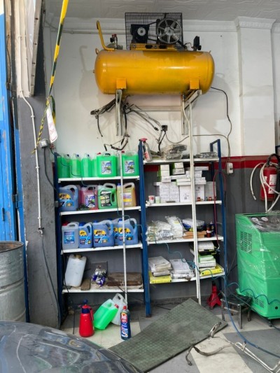 خدمة تكييف السيارات و إصلاح كليماتيزور