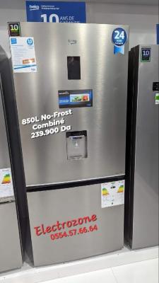  Réfrigérateur BEKO Combiné 850L