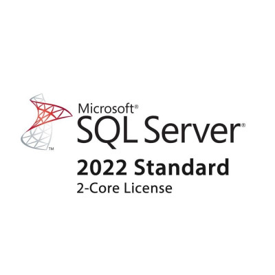 SQL Server 2022 Standard Core - 2 Core License