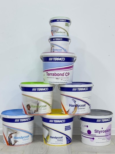 ENDUIT TERRACO