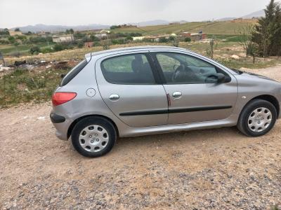 citadine-peugeot-206-2003-salah-bey-setif-algerie