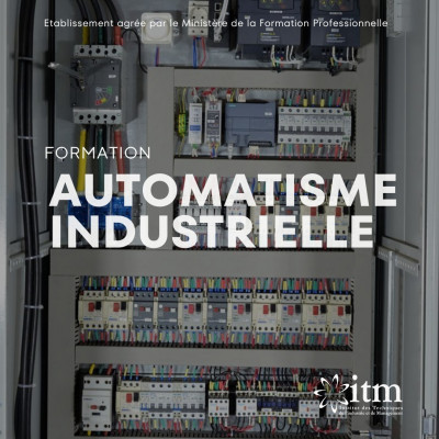 Formation Automatisme industrielle 
