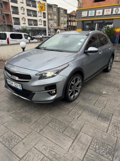 voitures-kia-xceed-2022-ceed-azazga-tizi-ouzou-algerie