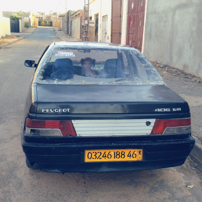 voitures-peugeot-405-1988-el-malah-ain-temouchent-algerie