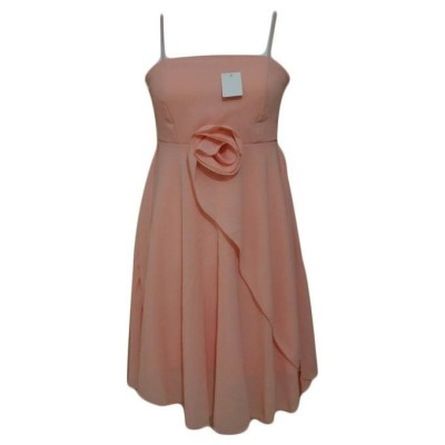 Robe Soirée Pour Femme - Rose