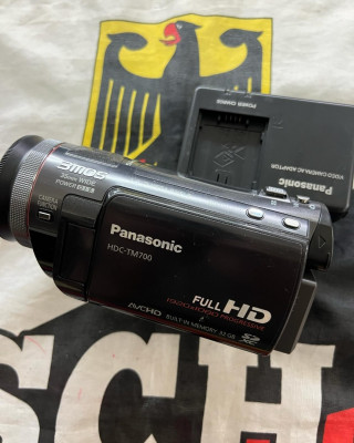 Panasonic HDC-TM700 FULL HD 