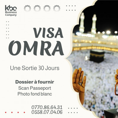 reservations-visa-omra-bordj-el-kiffan-alger-algerie