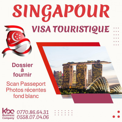 reservations-visa-singapour-bordj-el-kiffan-alger-algerie