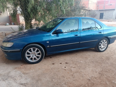 berline-peugeot-406-2002-bechar-algerie