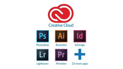 Adobe Creative Cloud 2025 Abonnement original 1 année avec email personnel 