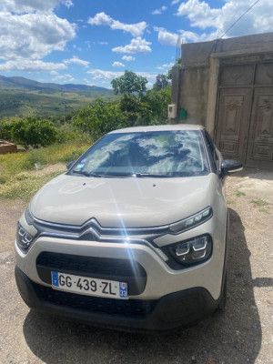 citadine-citroen-c3-2022-aomar-bouira-algerie