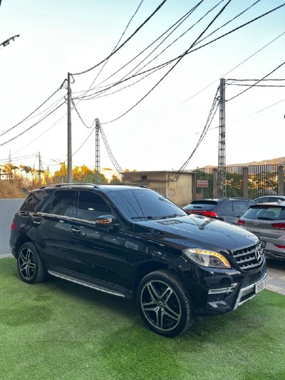 Mercedes ML 2016 250 CDI Pack AMG