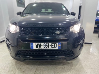 Land Rover Discovery 2018 Land rover