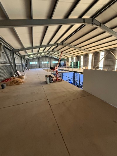 كراء مستودع بومرداس خميس الخشنة