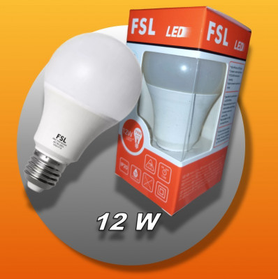 Lampe Led FSL 12W 2700K/6500K