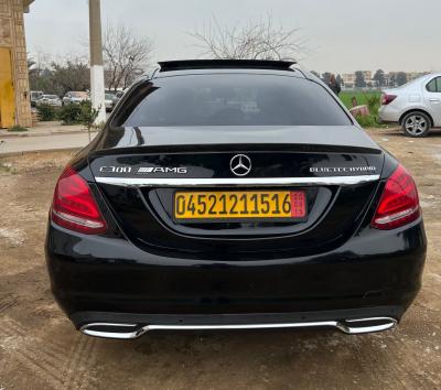 berline-mercedes-classe-c-2015-c300-bab-ezzouar-alger-algerie