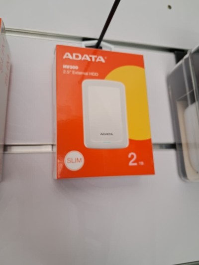 Disques Durs Externes ADATA