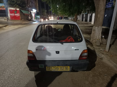 mini-citadine-suzuki-maruti-800-2012-el-achour-alger-algerie