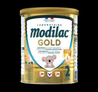 aliments-dietetiques-lait-modilac-gold-2-khraissia-alger-algerie