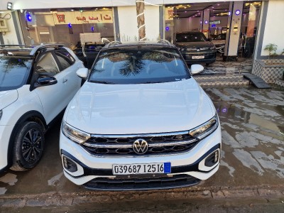 Volkswagen T-Roc 2025 R-Line 