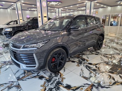 Geely Coolray 2025 Coolray