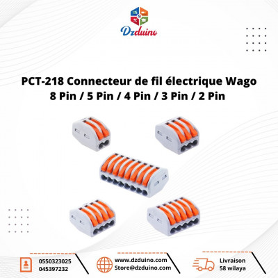 CONNECTEUR DE FIL ELECTRIQUE 