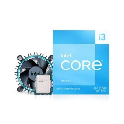  Processeur Intel Core i3-13100F
