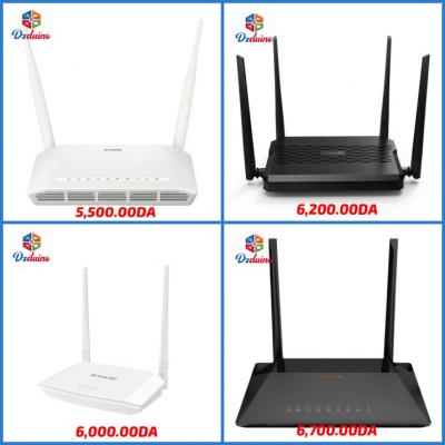 شبكة-و-اتصال-modem-router-مستغانم-الجزائر