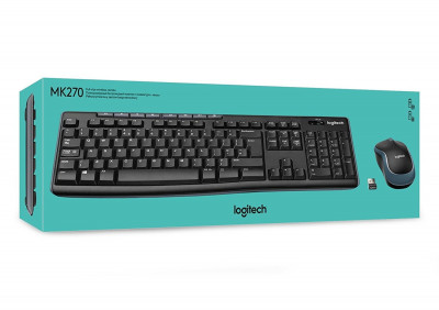 clavier Logitech MK270