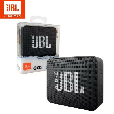 Mini enceinte JBL Go 2 portable Bluetooth Étanche pour piscine & plage IPX7