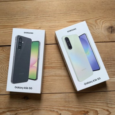 SAMSUNG GALAXY A36 5G - 8GB -128GB - DUAL SIM - 50 MPXL - 6.4" AMOLED - 5000 MAH 