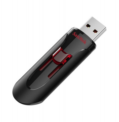 SanDisk Cruzer Glide 32GB 3.0 USB Flash Drive