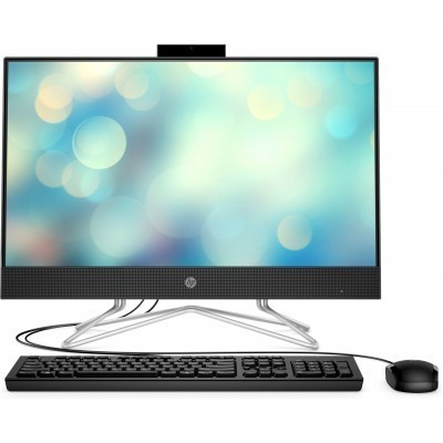 HP All in one  24-df1098nh Intel® Core™ i5-1135G7  - 8 Go - 512 SSD  24"Full HD  TACTILE