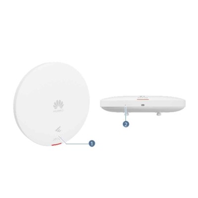 HUAWEI eKitEngine AP361 - POINT D ACCÈS WI-FI 6 - 1AX INDOOR - 2+2 DUAL BAND -5GHZ -1,775 Gbps -18M