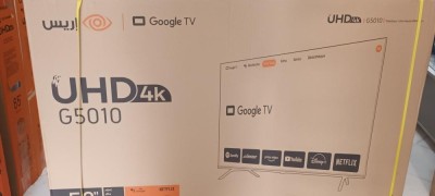 TV IRIS 58 G5010 SMART - GOOGLE TV - LED - UHD 4K