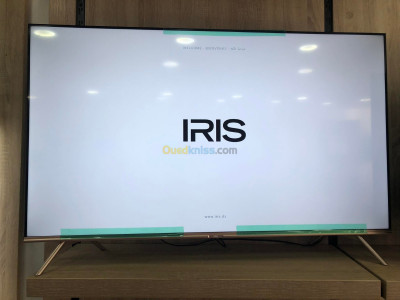 TV IRIS 58 G5010 SMART - GOOGLE TV - LED - UHD 4K