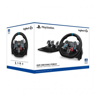 autre-logitech-g29-driving-force-racing-wheel-for-ps5-ps4-ps3-and-pc-hussein-dey-alger-algerie
