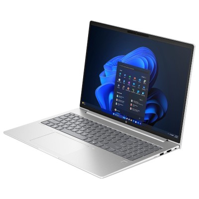 HP PROBOOK 460 G11 - CORE ULTRA 7 155U - 16GB - 512GB SSD - 16" FHD - RÉTROÉCLAIRÉ - WIN 11 - SLIVER