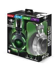 Casque audio gamer elite-h20 avec micro flip and mute pour pc / ps4 / xbox  one / switch SPIRIT OF GAMER Pas Cher 