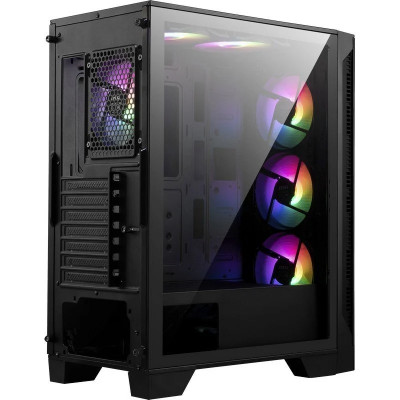 BOITIER MSI MAG FORGE 120A AIRFLOW LED RGB