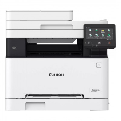 CANON i-SENSYS MF655 Cdw Imprimante multifonction laser couleur 3-en-1 A4 USB 2.0 Wi-Fi Ethernet 