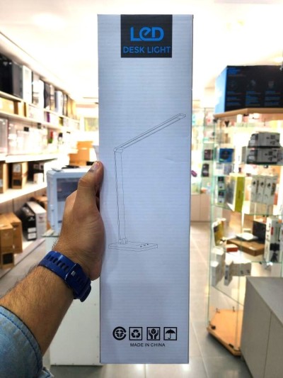 MACHTECH DESK LAMP - 5 MODES - RÉGLABLE - PROTECTION DES YEUX - CONTRÔLEER - USB 3.0 - USB TYPE-C