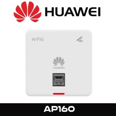 HUAWEI eKitEngine AP160 - POINT D ACCÈS WI-FI 6 - 11AX INDOOR - 2+2 DUAL BAND - 5GHZ - 1.2 GBPS -